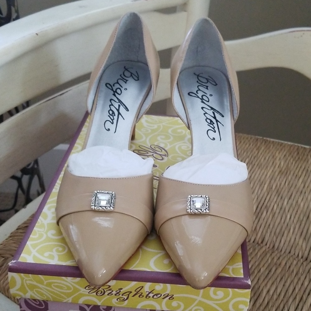Brighton Yolo heels